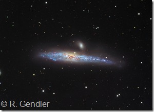 NGC 4631 56 R Gendler