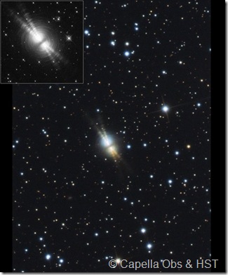 PK 80-6.1  CRL 2688 EggNebula Capella obs