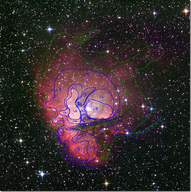 NGC 281 Rob Gendler wide NGC 281 Rob Gendler wide