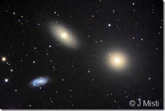 M 105  NGC 3371 73 Misti