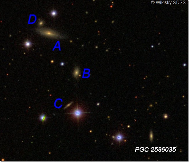 HCG 45 Wikisky SDSS labels