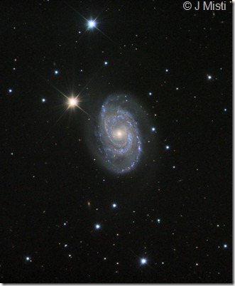 NGC 5371 J Misti