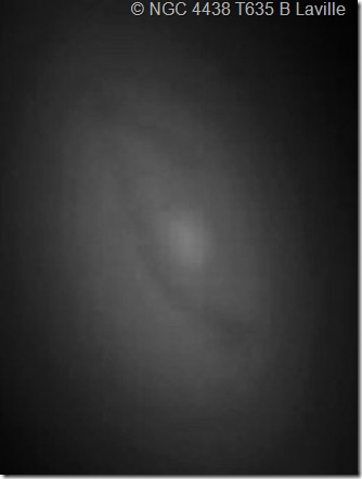 NGC 4438 T635 BL 2011 04 07 core NGC 4438 T635 BL 2011 04 07 core