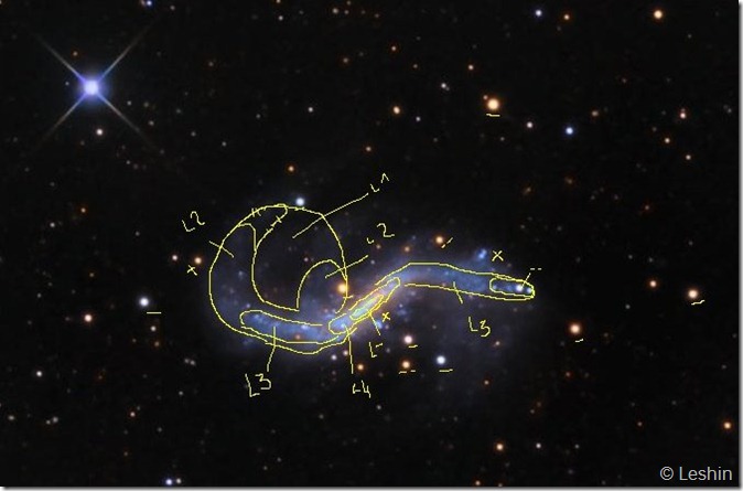 NGC 4731 leshin NGC 4731 leshin