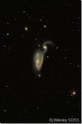 NGC 5394 95 Wikisky SDSS