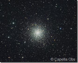 M 12 Capella Obs