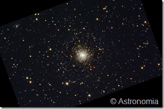 M 75 Astronomia on line