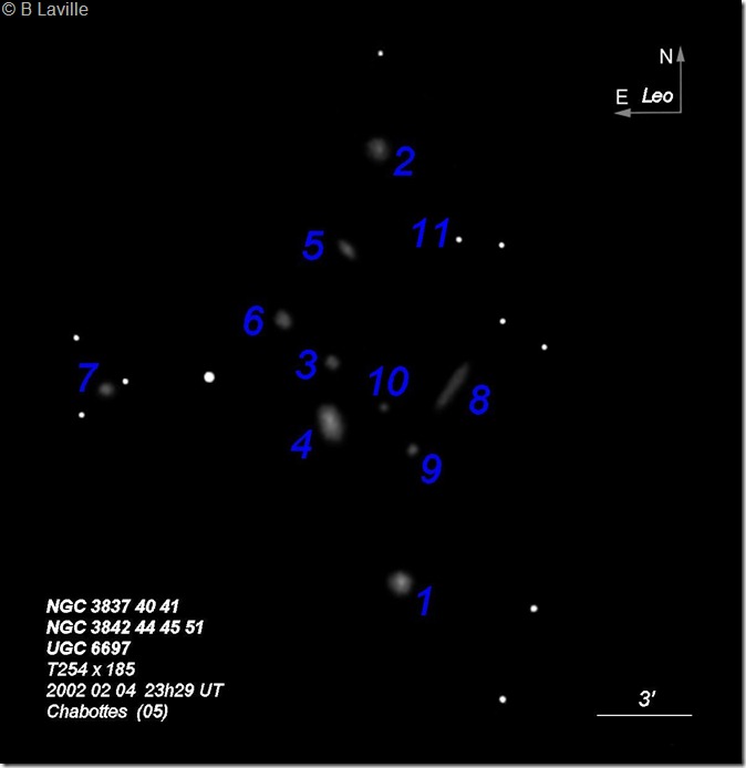 NGC 3842 2002 02 05 LX254 NM labels NGC 3842 2002 02 05 LX254 NM labels