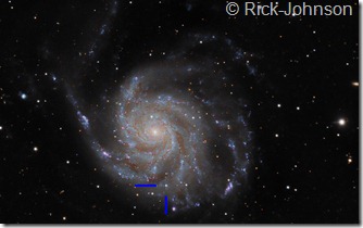 M 101 SN-PTF11kly Rick-Johnson