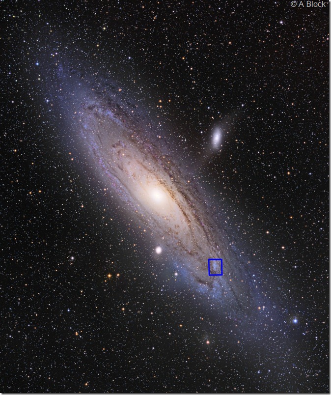 M 31  Adam  Block