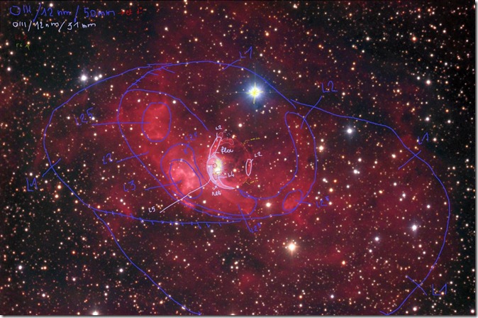 NGC 7635 Rob Gendler bubble