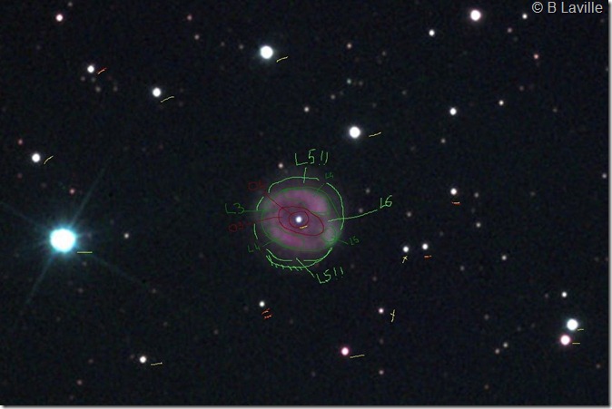 IC 289 ehrhorn