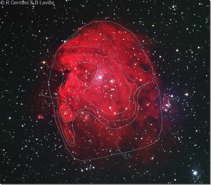 NGC 2174 75 Pismis 27 Rob Gendler NGC 2174 75 Pismis 27 Rob Gendler