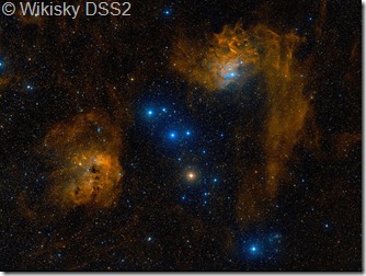 IC 405 410 Wikisky DSS2