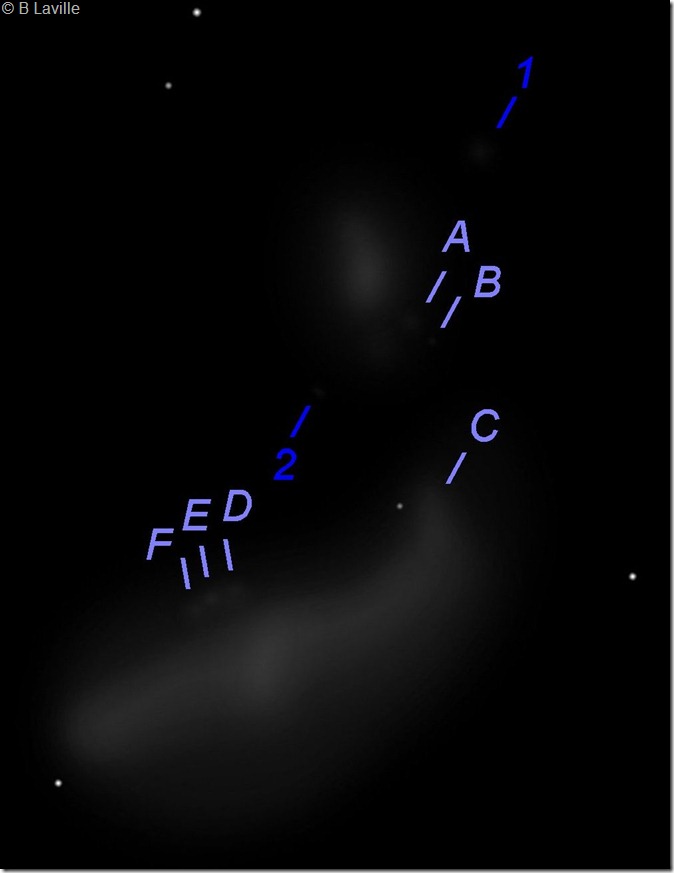 Copie de NGC 4485 90  T635  BL 2012 02 02 field bis