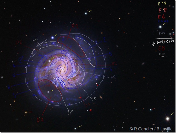 M 61 T635 BL 2012 02 21 isophotes M 61 T635 BL 2012 02 21 isophotes