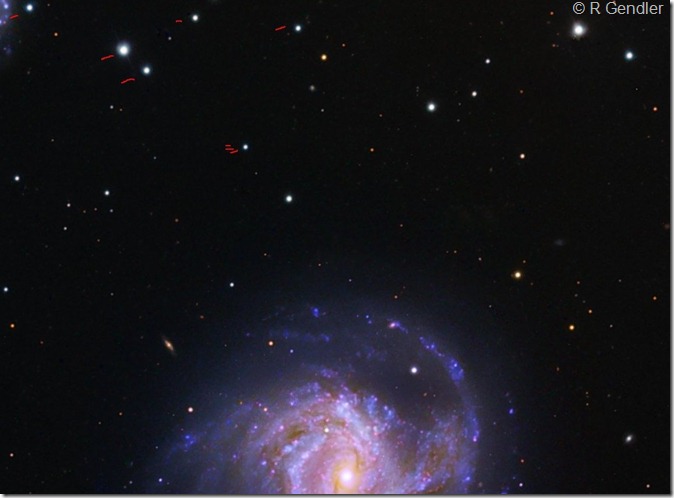 M 61 T635 BL 2012 02 21 stars NE M 61 T635 BL 2012 02 21 stars NE