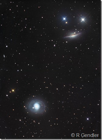 M 77 NGC 1055 72 R Gendler