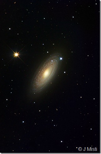 NGC 2841 J Misti 041214