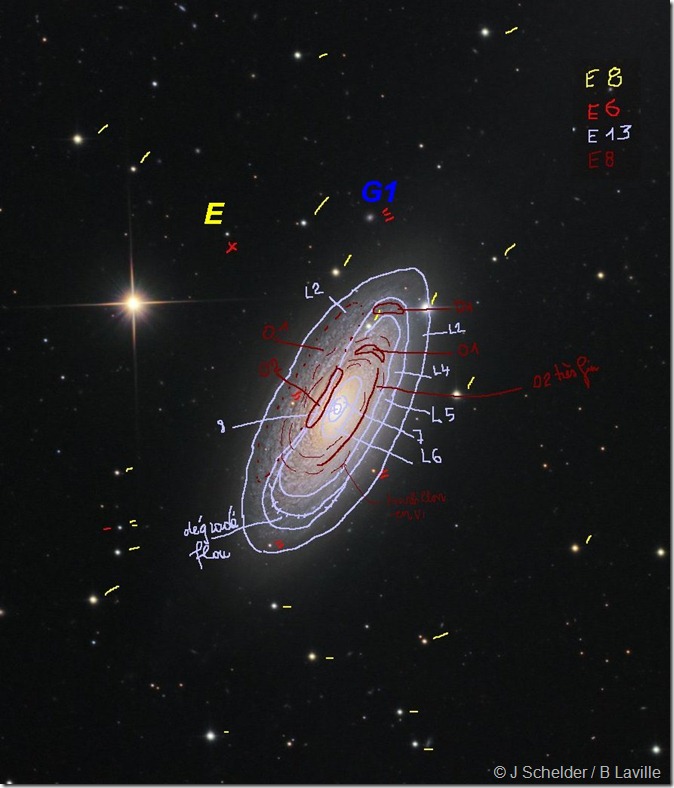 NGC 2841  Schedler Apod