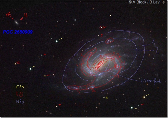 NGC 3359 Adam Block & BL