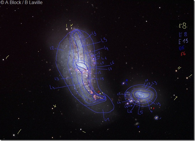 NGC 4485 90 Adam Block