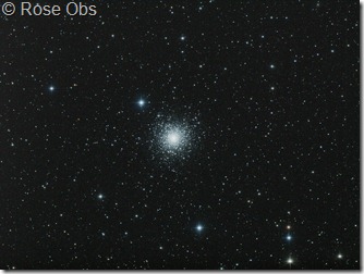 M 80 Rose obs