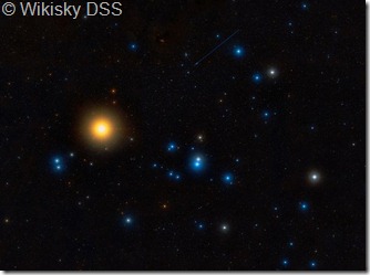 Mel 25 Hyades Wikisky DSS field