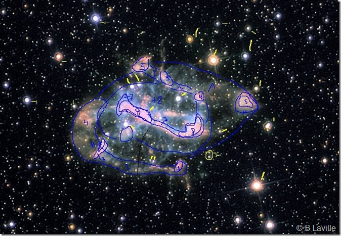 NGC 5189 Capella obs NGC 5189 Capella obs