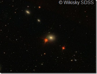 NGC 4459 group SDSS