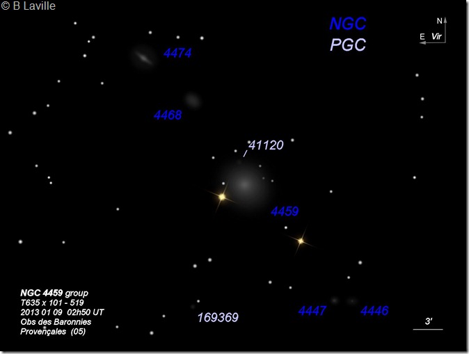 NGC 4459 group T635 BL 2013 01 09 labels NGC 4459 group T635 BL 2013 01 09 labels