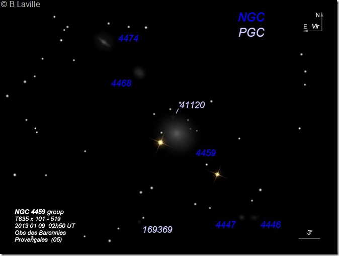 NGC 4459 group  T635  BL 2013 01 09 labels