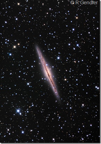 NGC 891 Gendler 