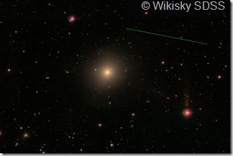 M 89 Wikisky SDSS