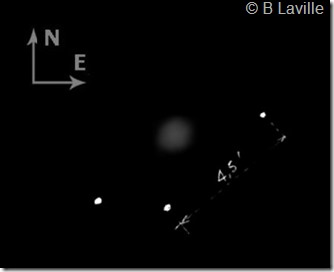 NGC 6907 T254 BL 2001 08 14 sketch NGC 6907 T254 BL 2001 08 14 sketch
