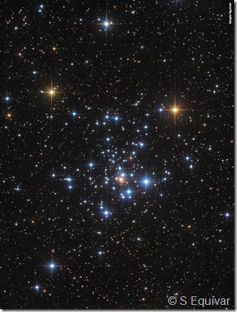 NGC 2516 S Equivar