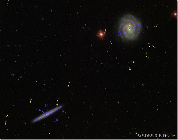 NGC 3501 07 Wikisky SDSS NGC 3501 07 Wikisky SDSS