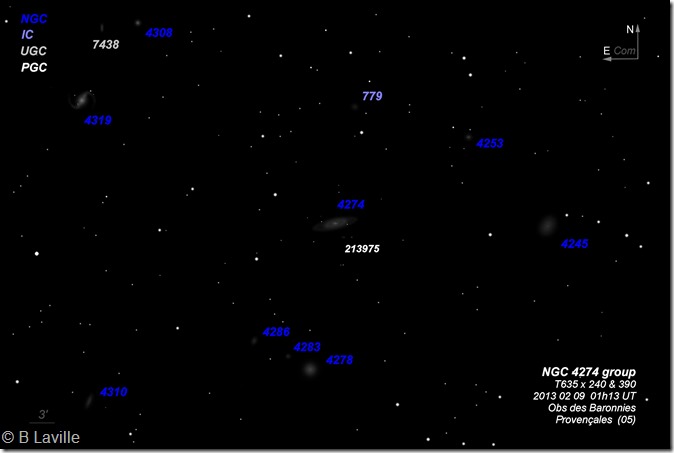 NGC 4274 group T635 BL 2013 02 09 labels NGC 4274 group T635 BL 2013 02 09 labels