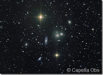 AGC 1060  NGC 3309 11 12 Capella Obs