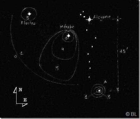 NGC 1435 Merope  T254  BL  2001 10 24