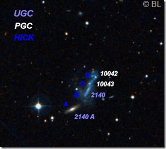 HCG 18 DSS2 labels