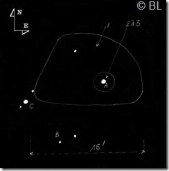 NGC 1999  T254  BL  2001 10 25