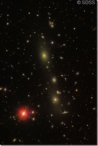 AGC 2147 core SDSS_2