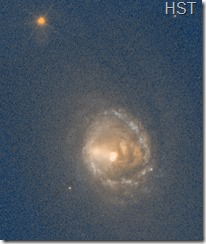 NGC 5728 Hst core