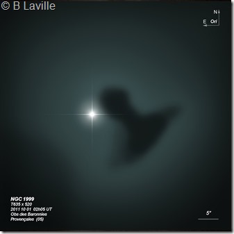 NGC 1999  T635  BL 2011 10 01