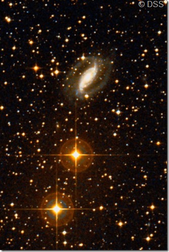 NGC 2263 DSS