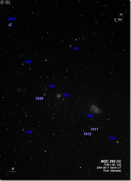 NGC 292 N  T280  BL 2004 06 17 labels