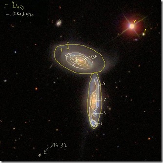 Ngc 3786 88 sdss