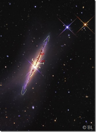 NGC 4013 Gabany - Copie