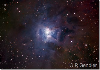 NGC 7023 Gendler NML